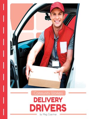 cover image of Delivery Drivers